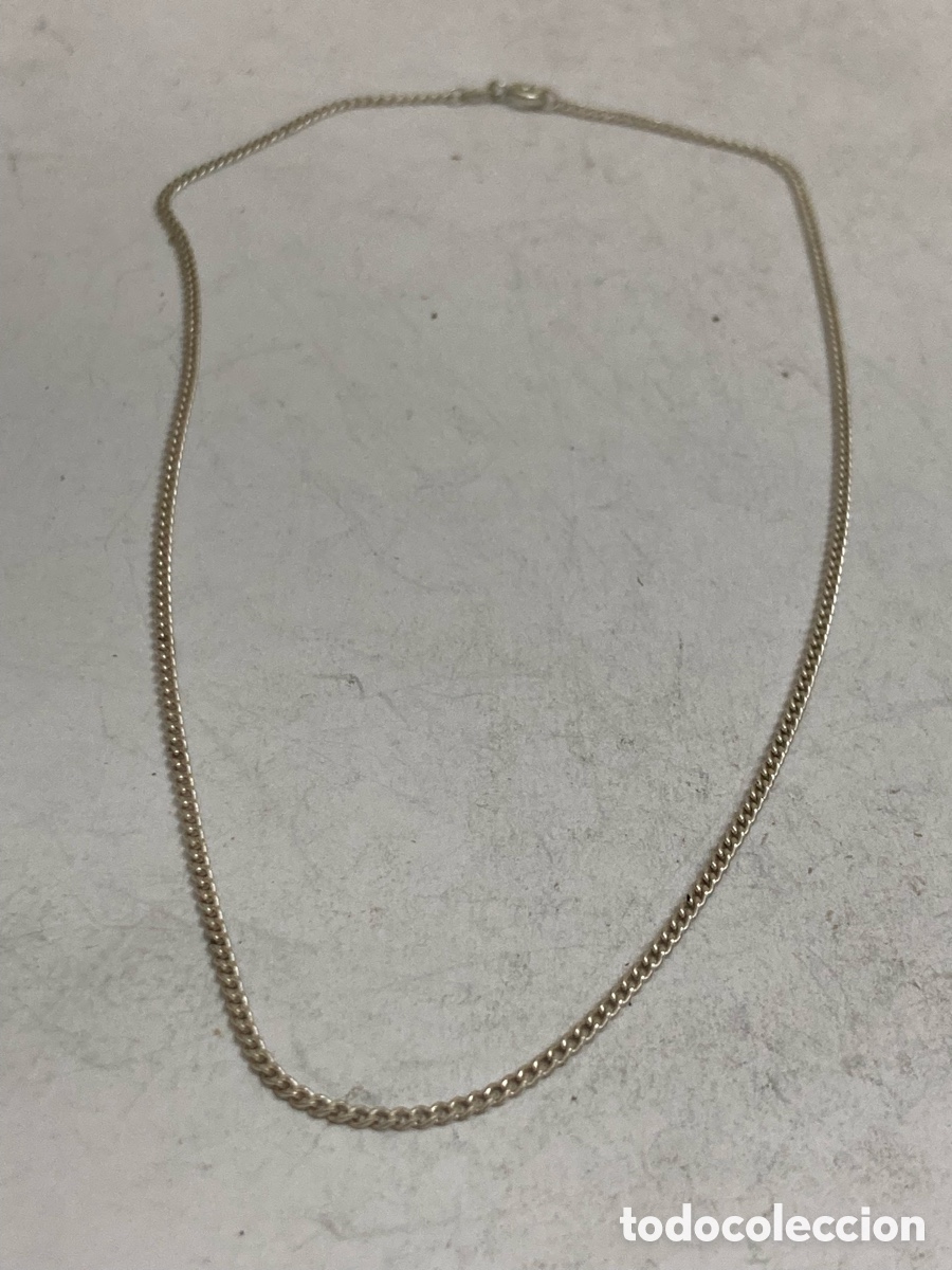 Joyeria: Cadena de plata CA297-2 - Foto 1