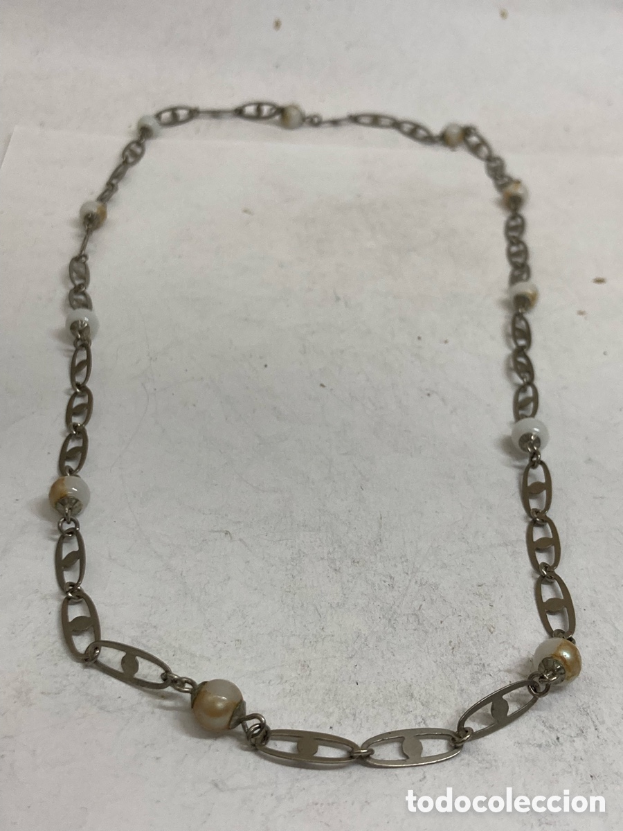 Joyeria: Collares de plata CC141 - Foto 1
