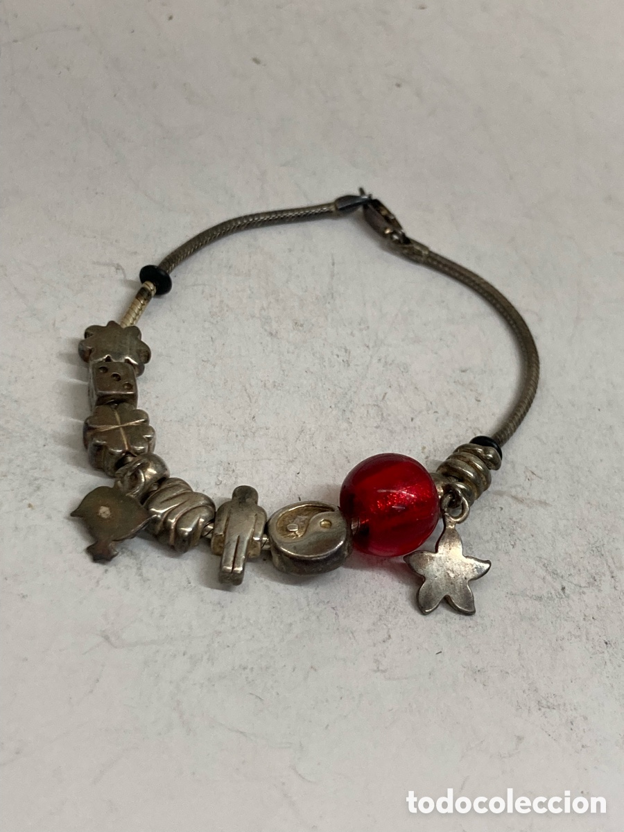 Joyeria: Pulsera de plata Pul272 - Foto 1