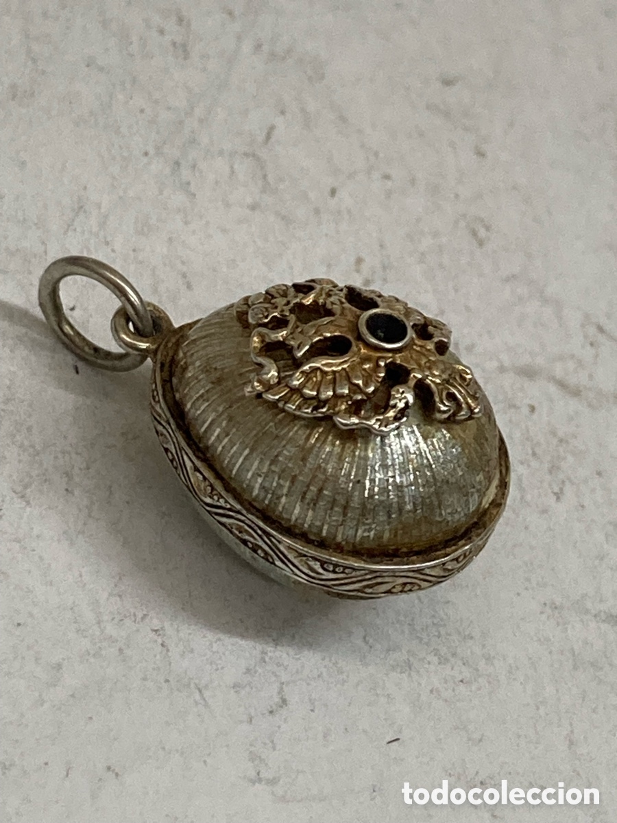 Joyeria: Colgante de plata C301 - Foto 1