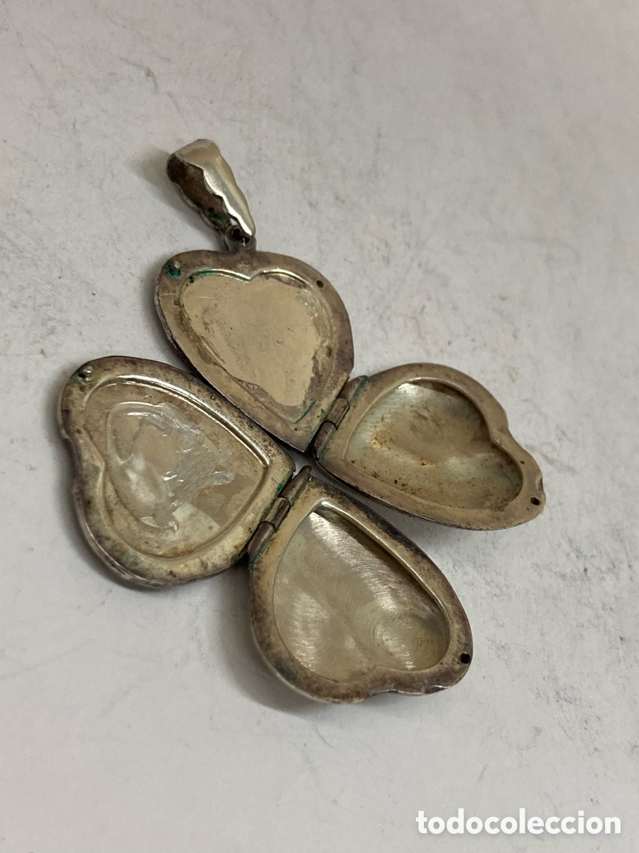 Joyeria: Colgante de plata C301 - Foto 3