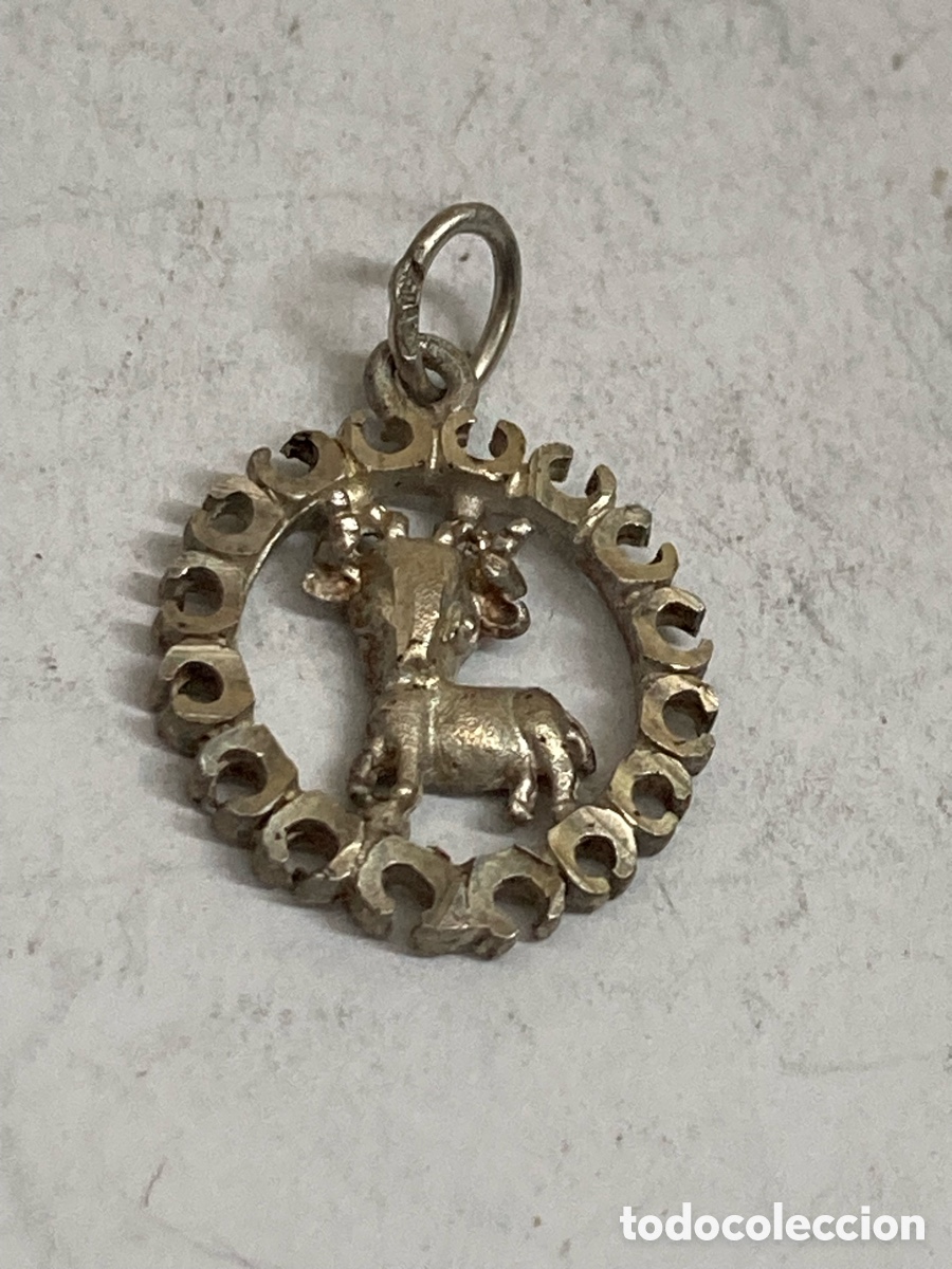 Joyeria: Colgante de plata C301 - Foto 1