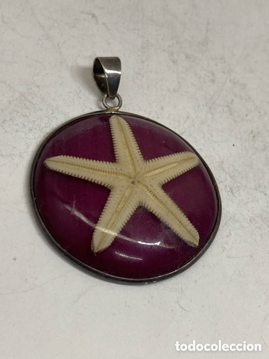 Joyeria: Colgante de plata C301 - Foto 1