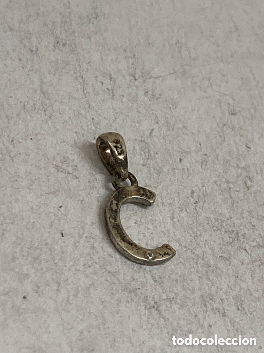 Joyeria: Colgante de plata C301 - Foto 1