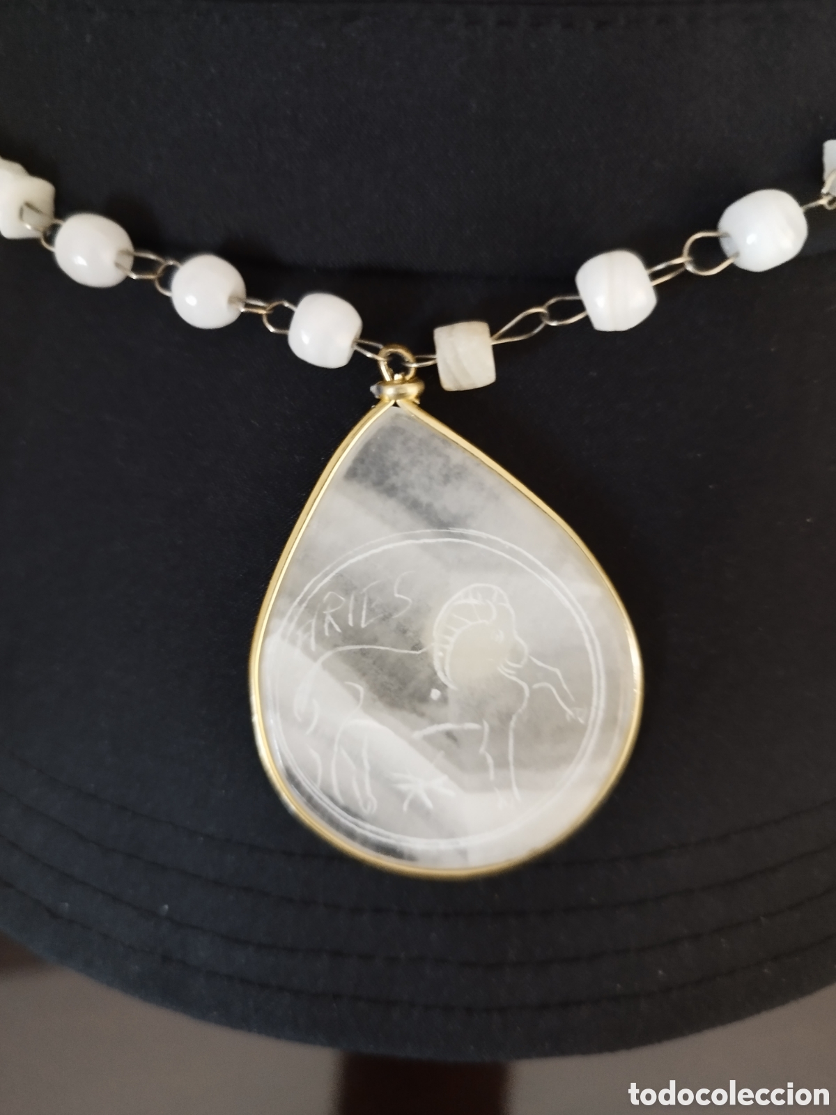 Joyeria: Colgante ARIES de Onice - Foto 3