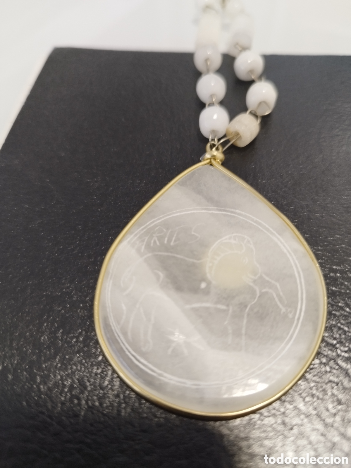 Joyeria: Colgante ARIES de Onice - Foto 5