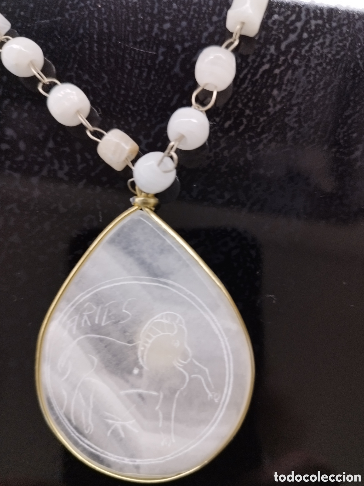 Joyeria: Colgante ARIES de Onice - Foto 6
