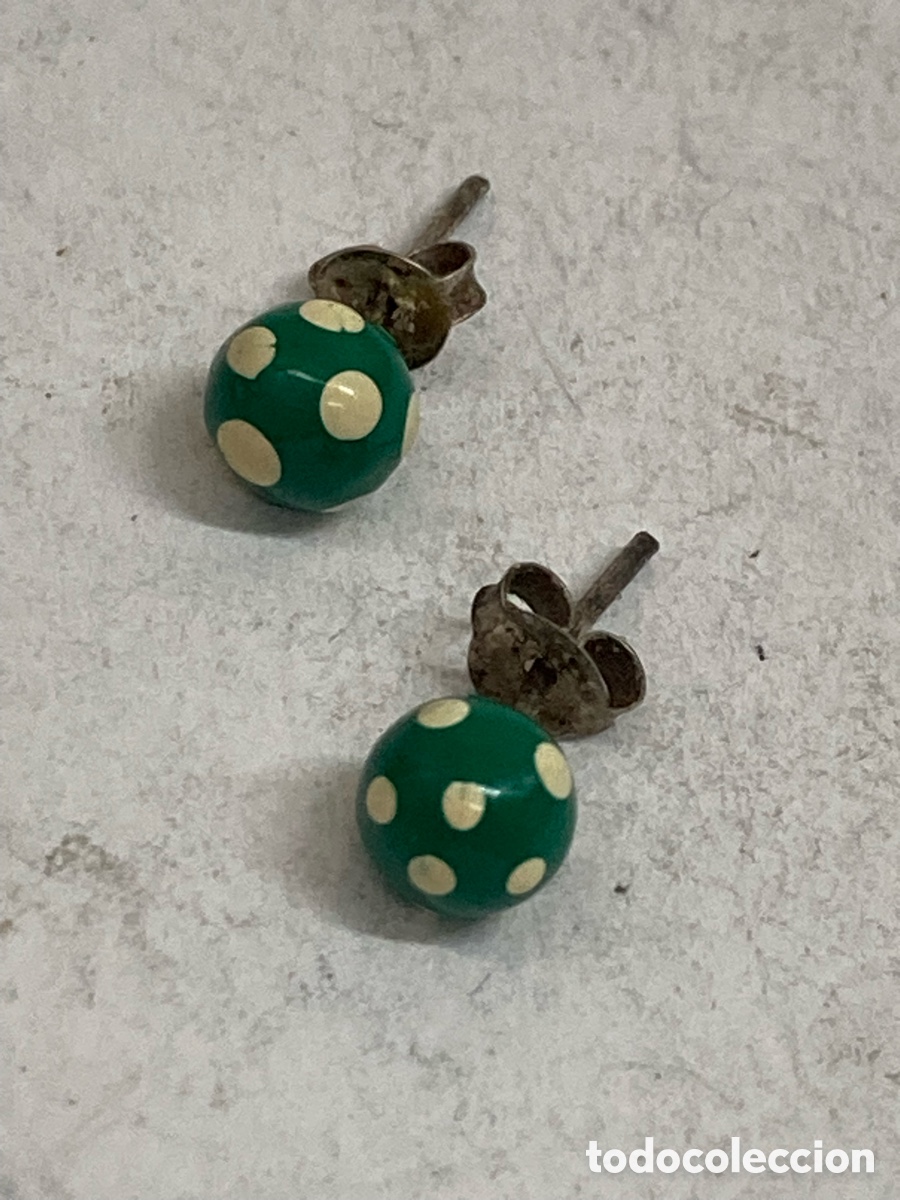 Joyeria: Pendientes de plata P267 - Foto 1