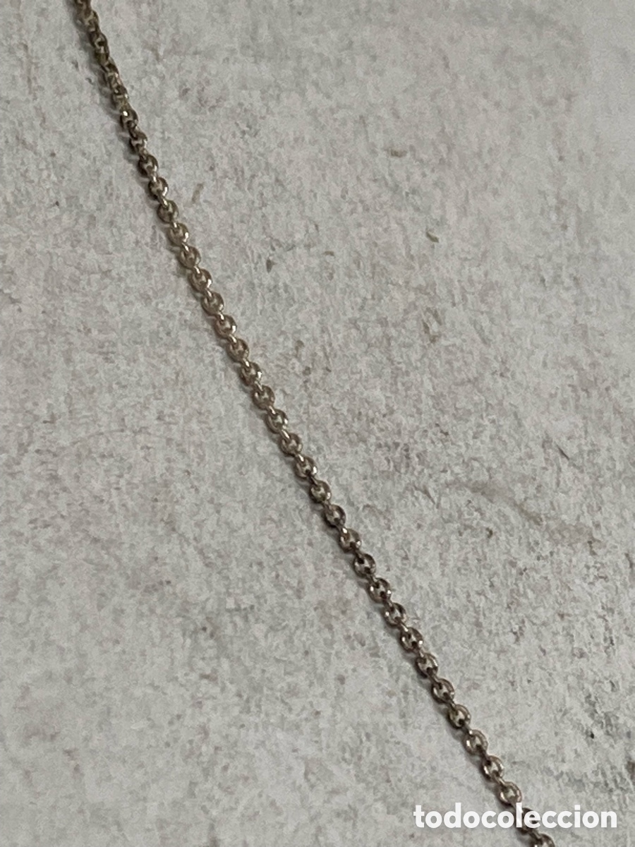Joyeria: Cadena de plata CA298-1 - Foto 2