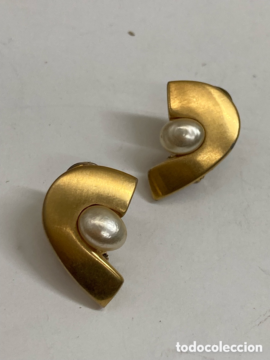 Joyeria: Pendientes de bisuter&iacute;a P222 - Foto 1