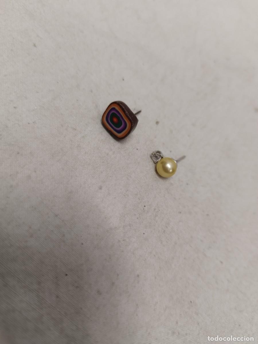 Joyeria: Dos pendientes, diferentes. - Foto 1