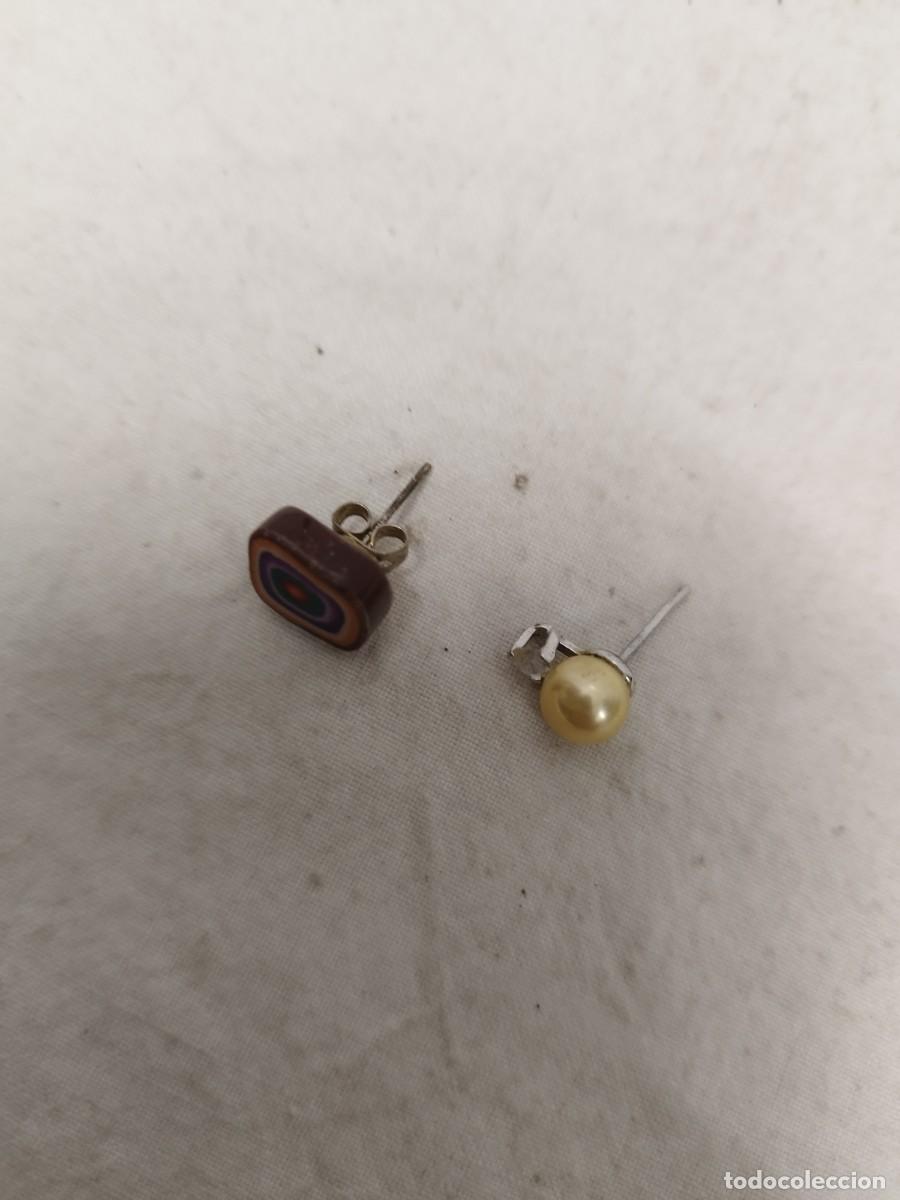 Joyeria: Dos pendientes, diferentes. - Foto 2