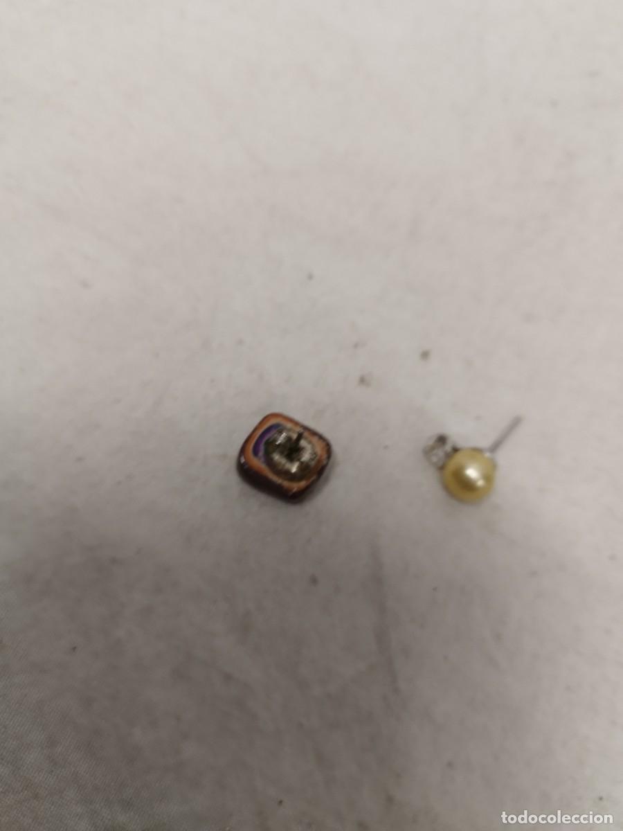 Joyeria: Dos pendientes, diferentes. - Foto 3