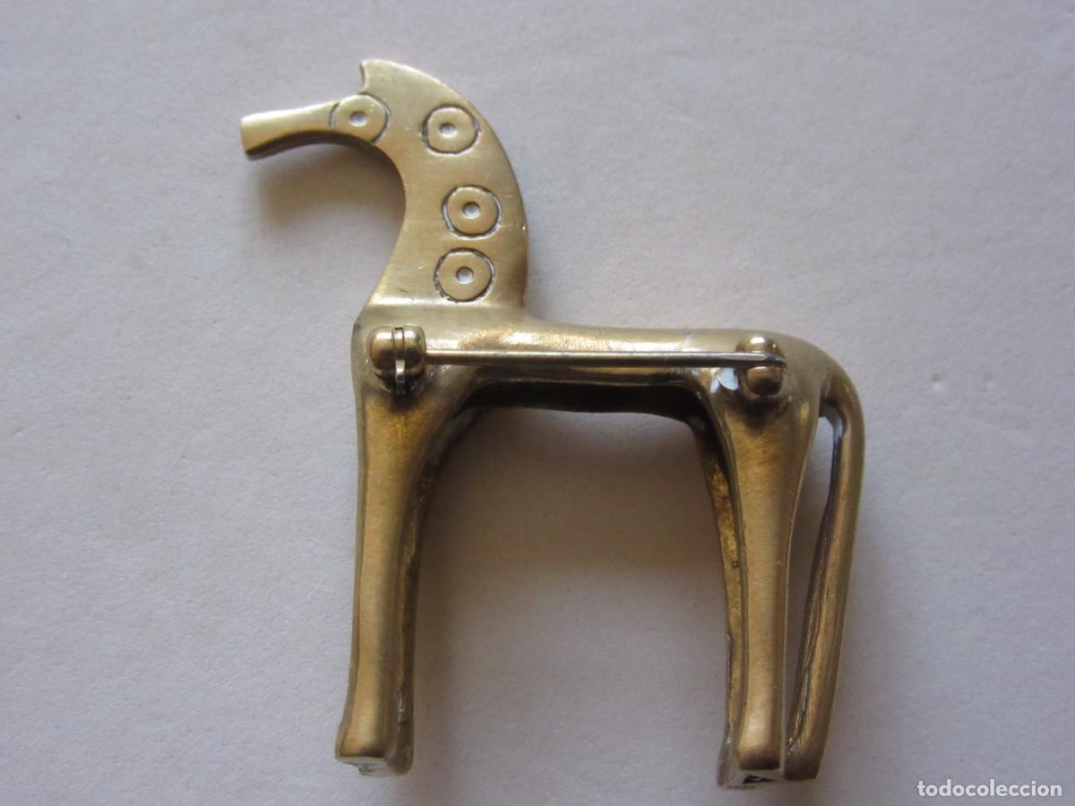 Joyeria: BROCHE DE CABALLO - JOYERIA ECUESTRE - Foto 4