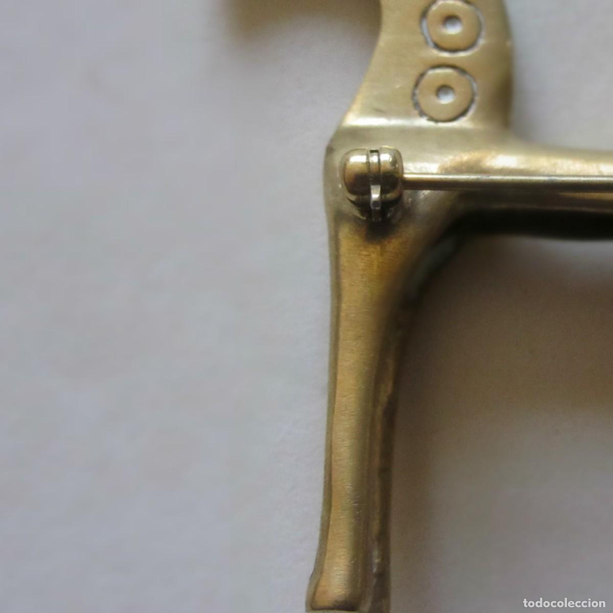 Joyeria: BROCHE DE CABALLO - JOYERIA ECUESTRE - Foto 5