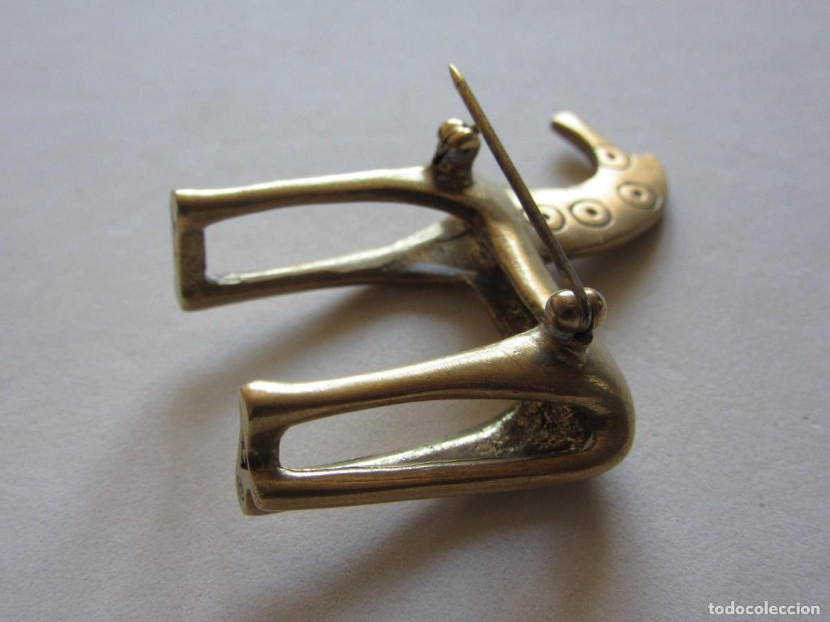 Joyeria: BROCHE DE CABALLO - JOYERIA ECUESTRE - Foto 8