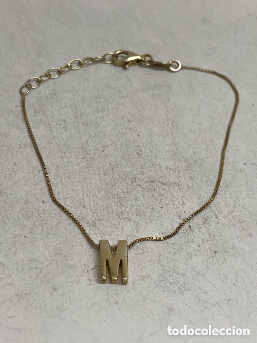 Joyeria: Pulsera de plata Pul273 - Foto 1