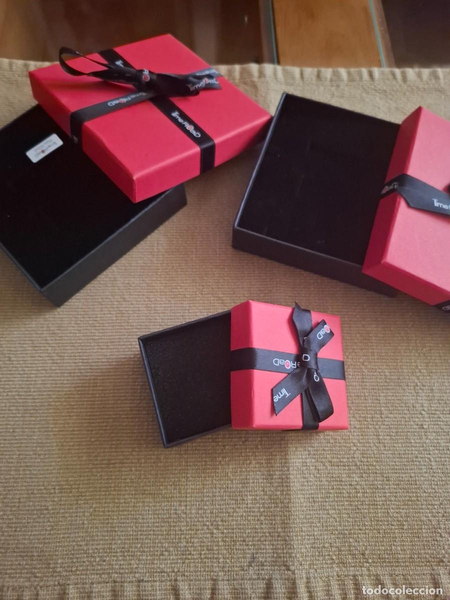 Joyeria: LOTE DE 3 CAJAS DE JOYERIAS - Foto 3
