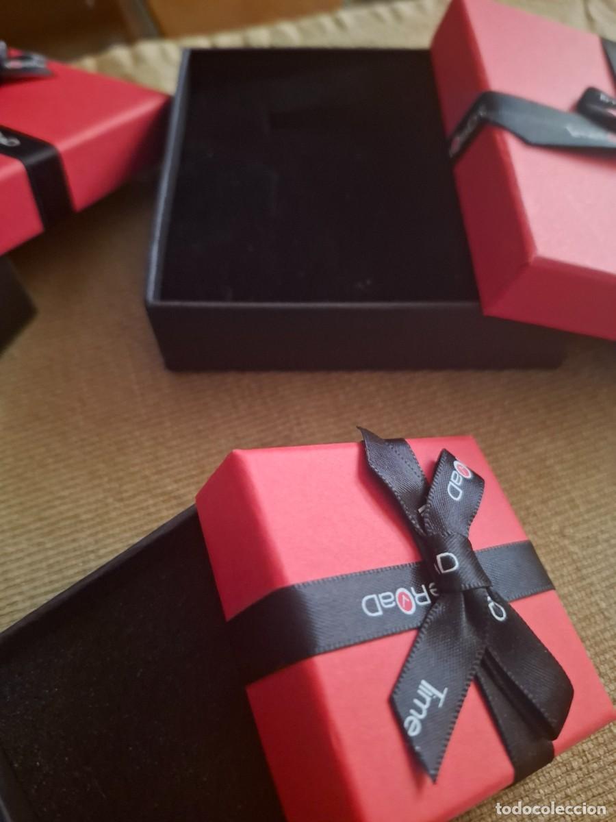 Joyeria: LOTE DE 3 CAJAS DE JOYERIAS - Foto 5