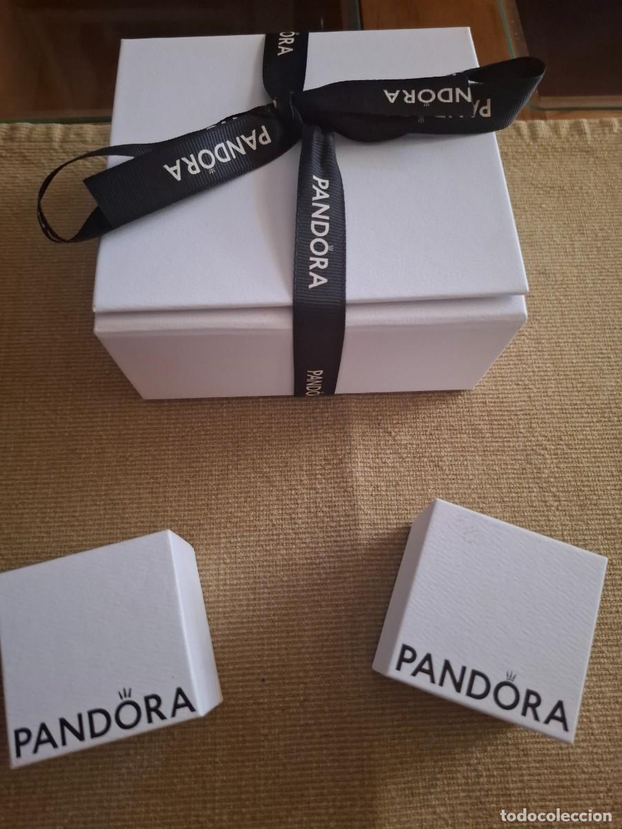 Joyeria: LOTE DE CAJAS DE JOYERIA PANDORA - Foto 2