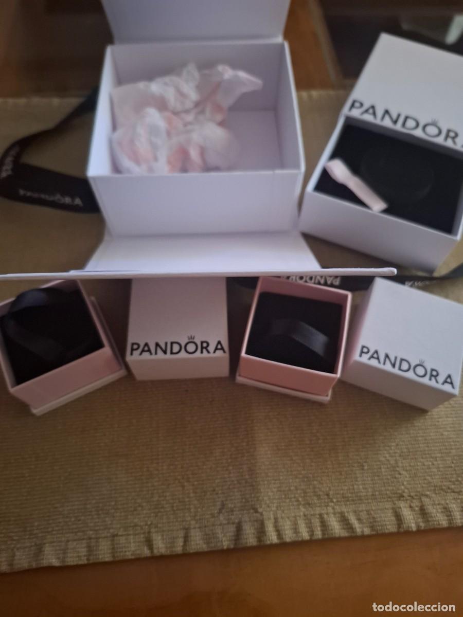 Joyeria: LOTE DE CAJAS DE JOYERIA PANDORA - Foto 3