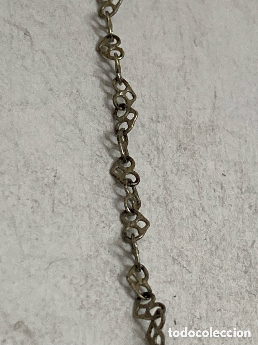 Joyeria: Cadena de plata CA298-3 - Foto 2