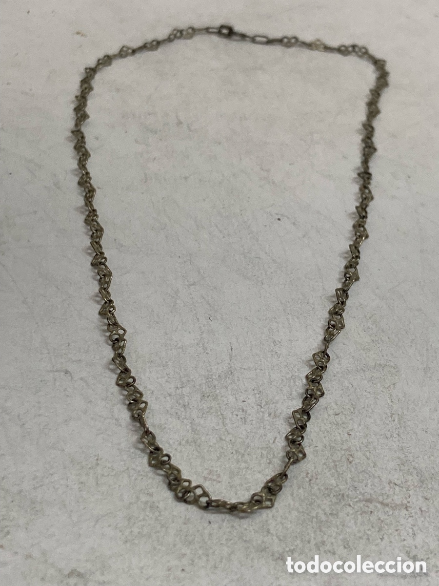 Joyeria: Cadena de plata CA298-3 - Foto 1