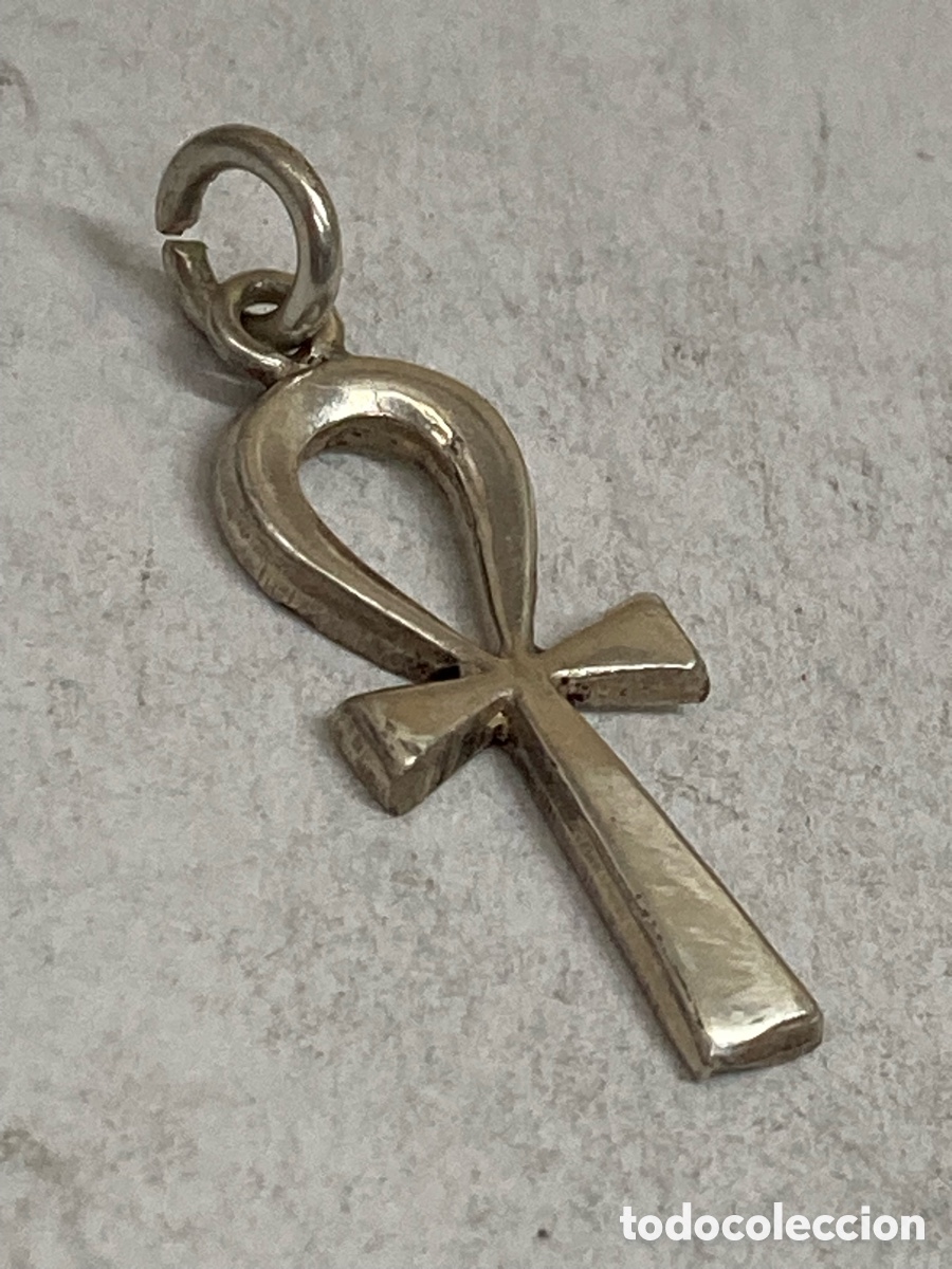 Joyeria: Colgante de plata C302 - Foto 1