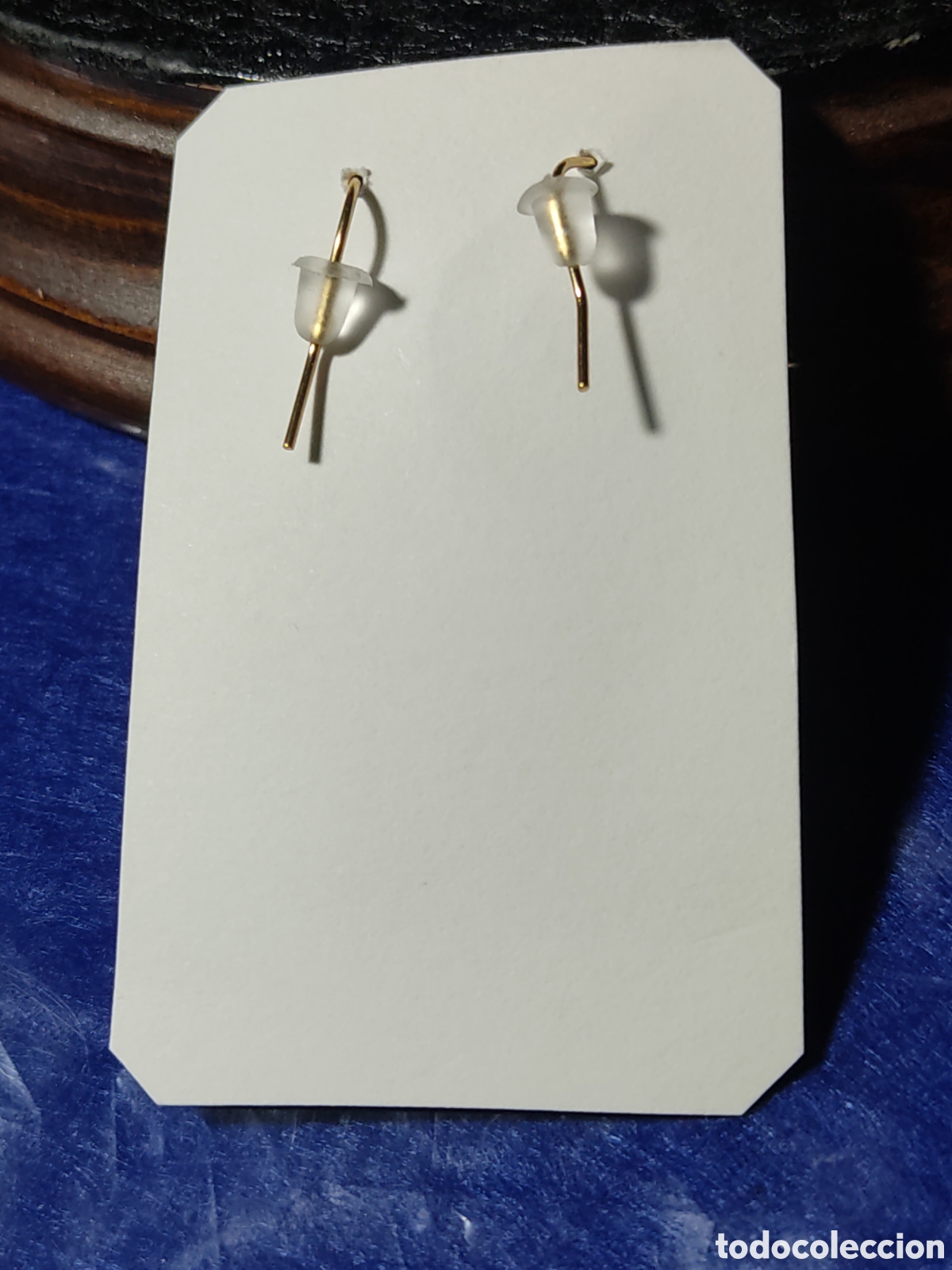 Joyeria: Pendientes de cristal de Murano. - Foto 6