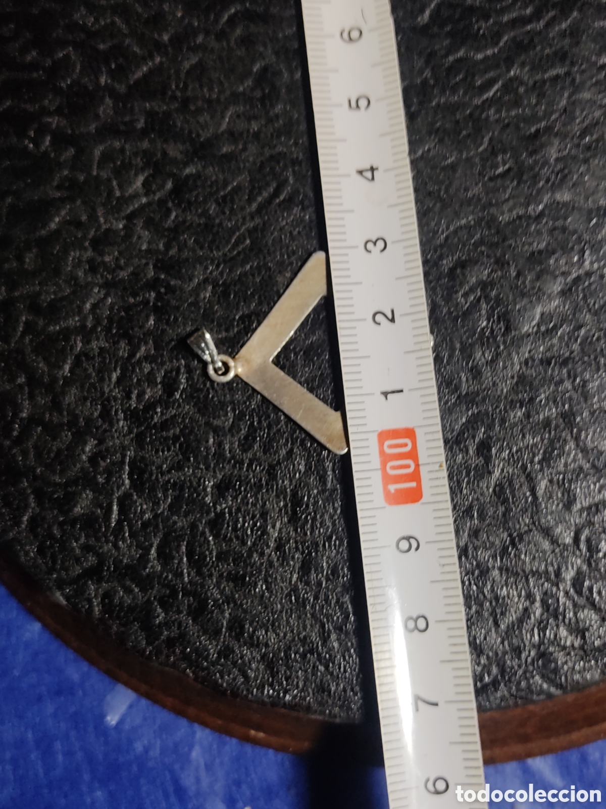 Joyeria: Colgante de plata 925.Vintage. - Foto 5