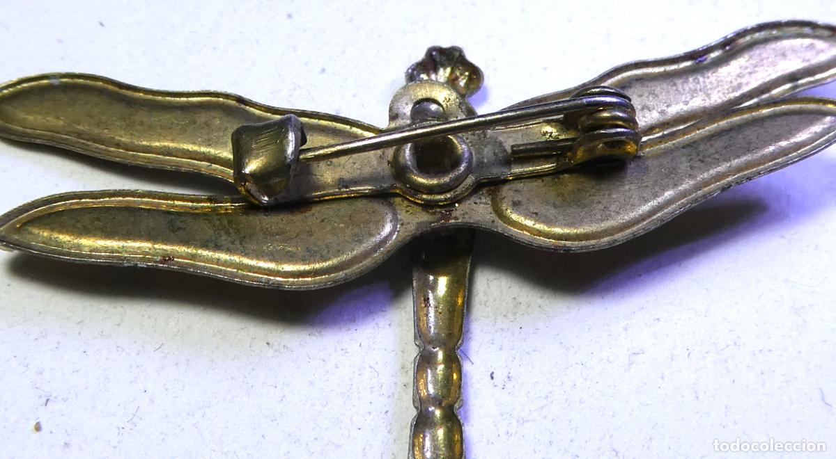 Joyeria: Broche de una Libelula - Foto 2