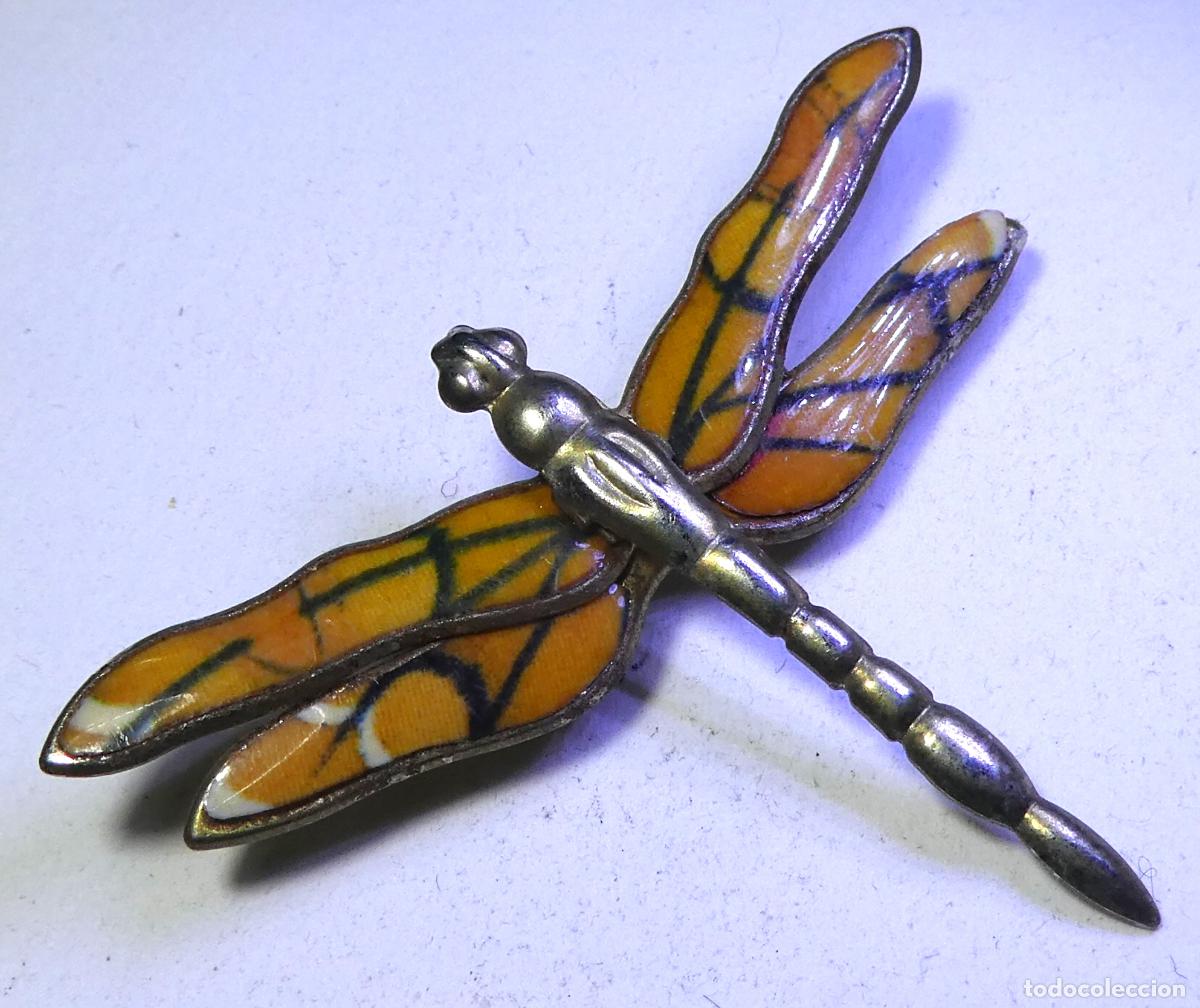Joyeria: Broche de una Libelula - Foto 1