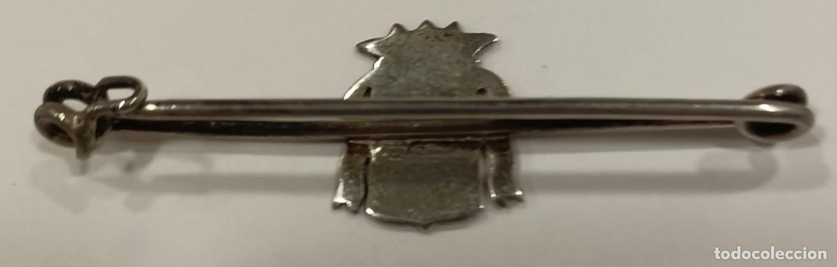 Joyeria: PASADOR DE PLATA CON ESCUDO - Foto 2