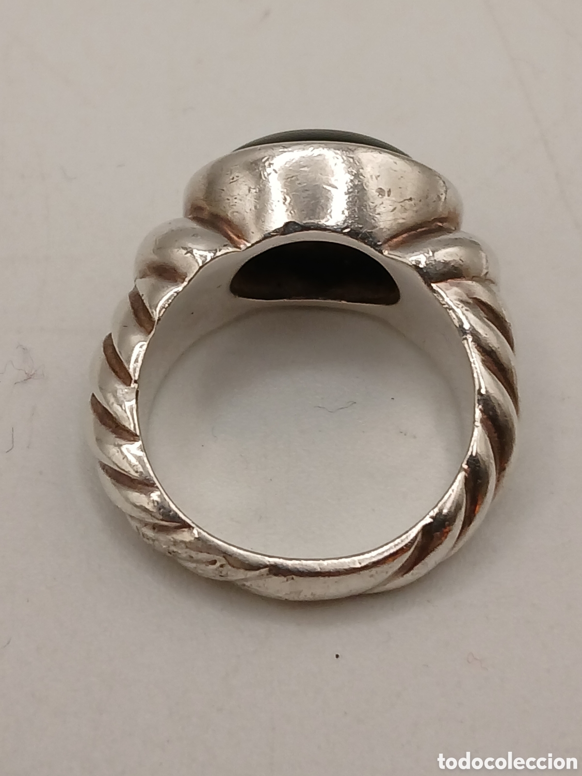 Joyeria: Anillo plata 925mls y onix negro - Foto 6