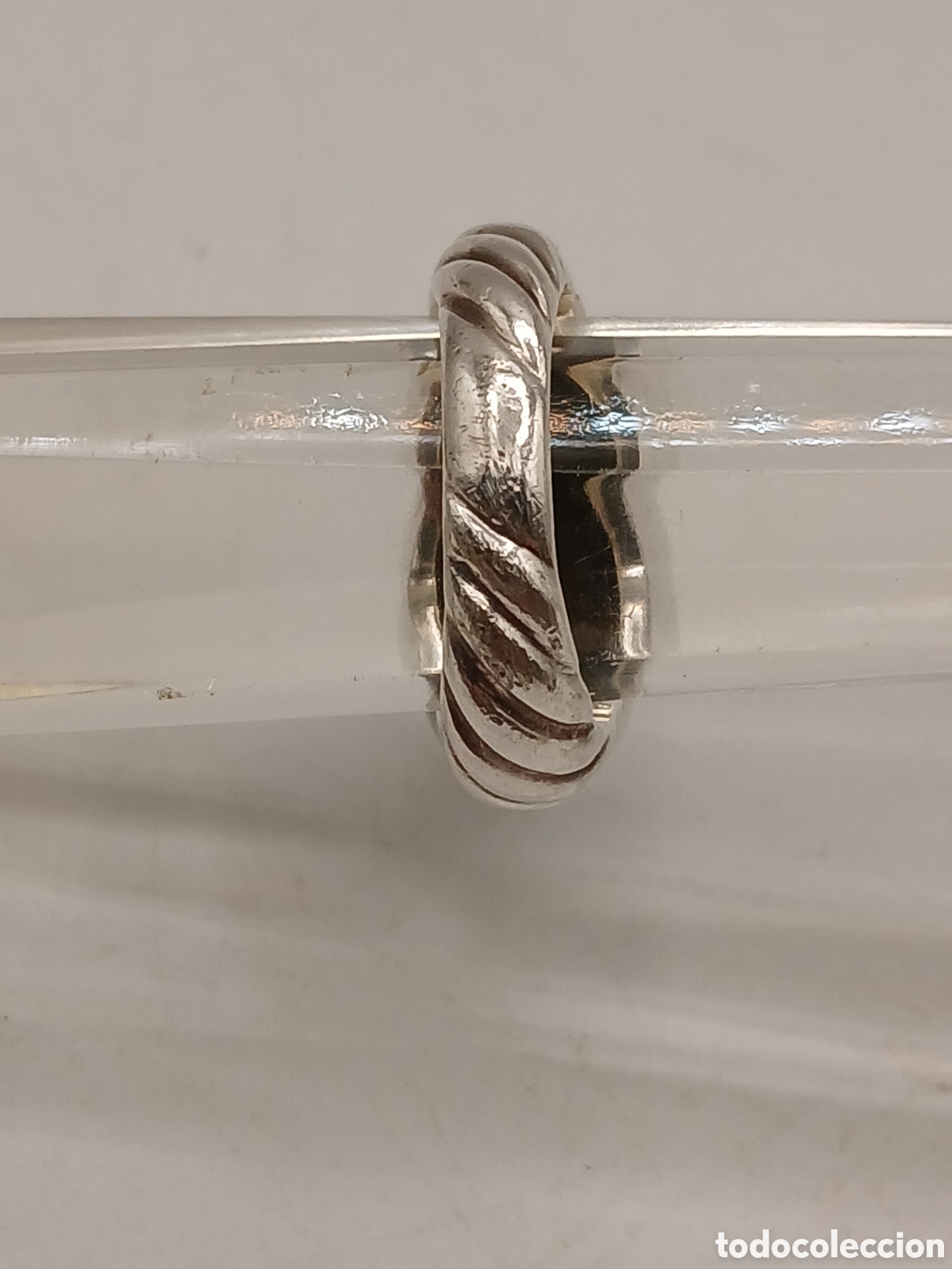 Joyeria: Anillo plata 925mls y onix negro - Foto 7
