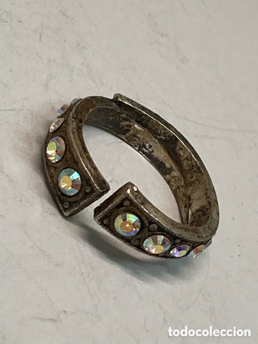 Joyeria: SORTIJA de plata S153 - Foto 1