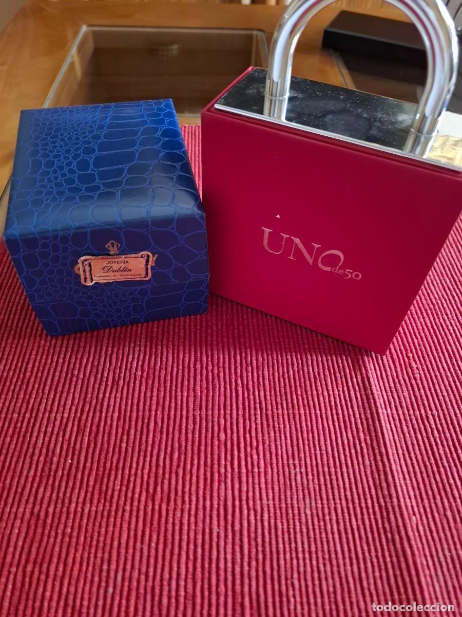 Joyeria: DOS CAJAS DE JOYERIAS - Foto 6