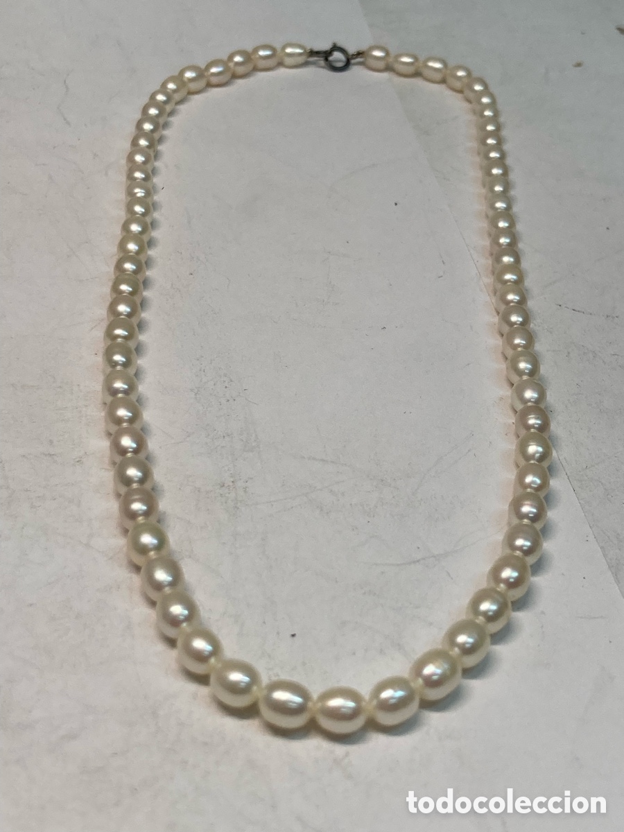 Joyeria: Collares de plata CC142 - Foto 1