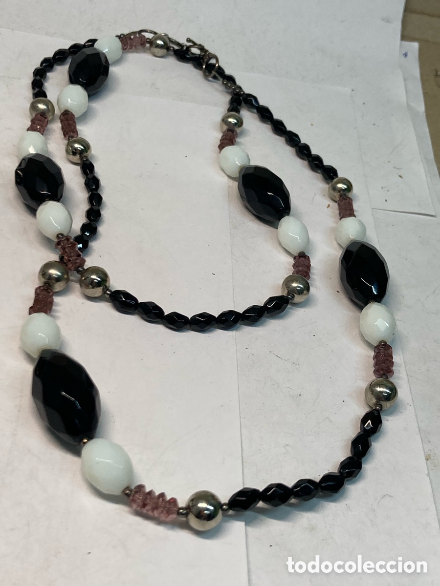 Joyeria: Collar de plata CC142 - Foto 1