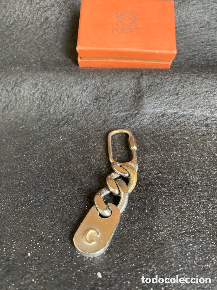 Joyeria: Llavero vintage loewe - Foto 2