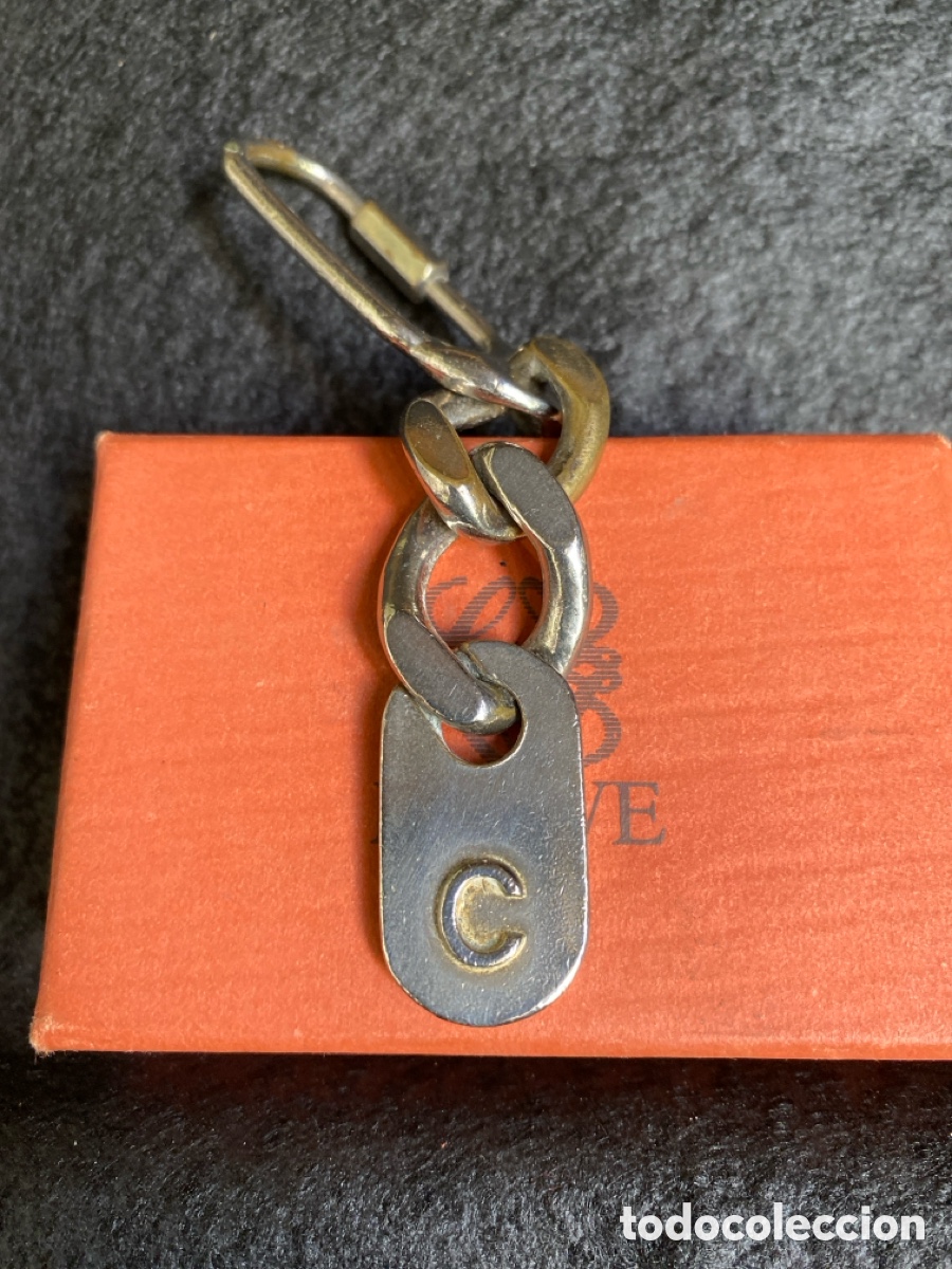 Joyeria: Llavero vintage loewe - Foto 4