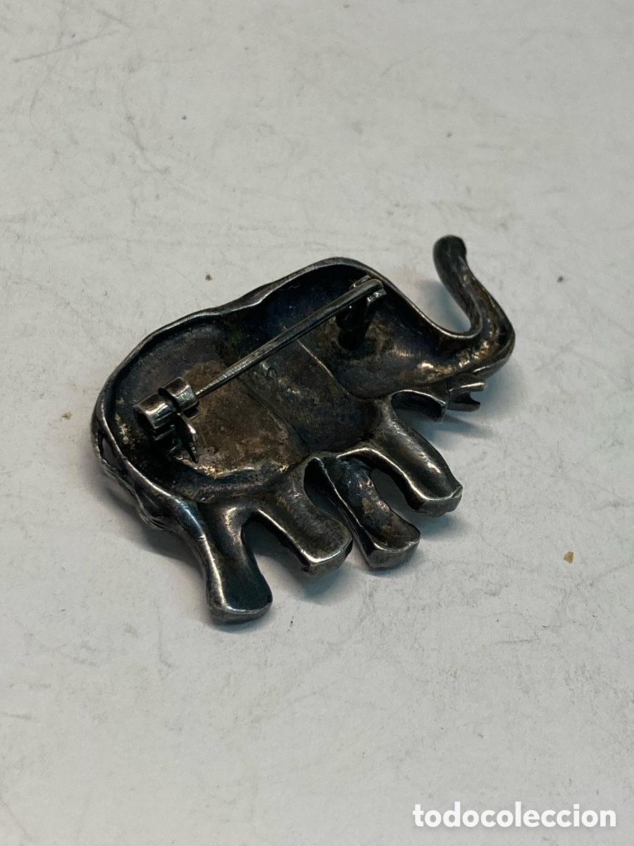 Joyeria: Broche de plata B163 - Foto 2