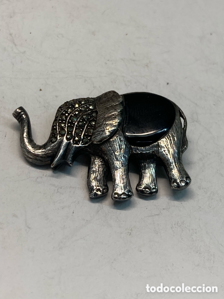 Joyeria: Broche de plata B163 - Foto 1