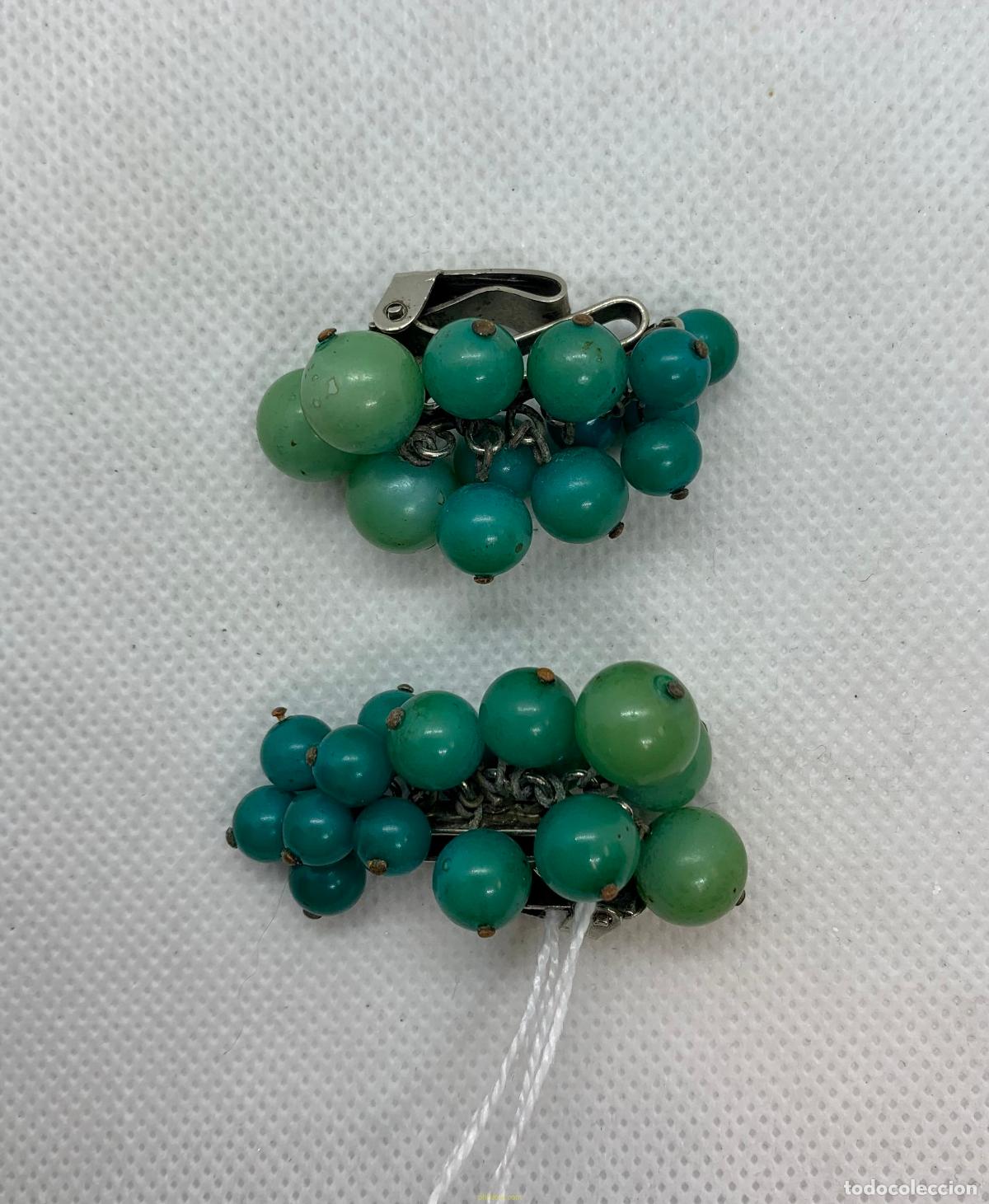 Joyeria: BONITOS PENDIENTES ANTIGUOS - Foto 2