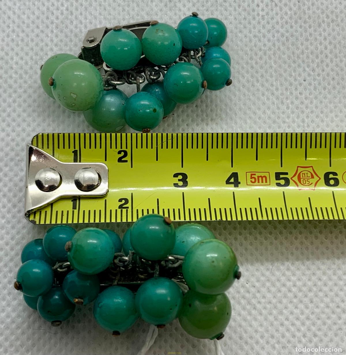 Joyeria: BONITOS PENDIENTES ANTIGUOS - Foto 3