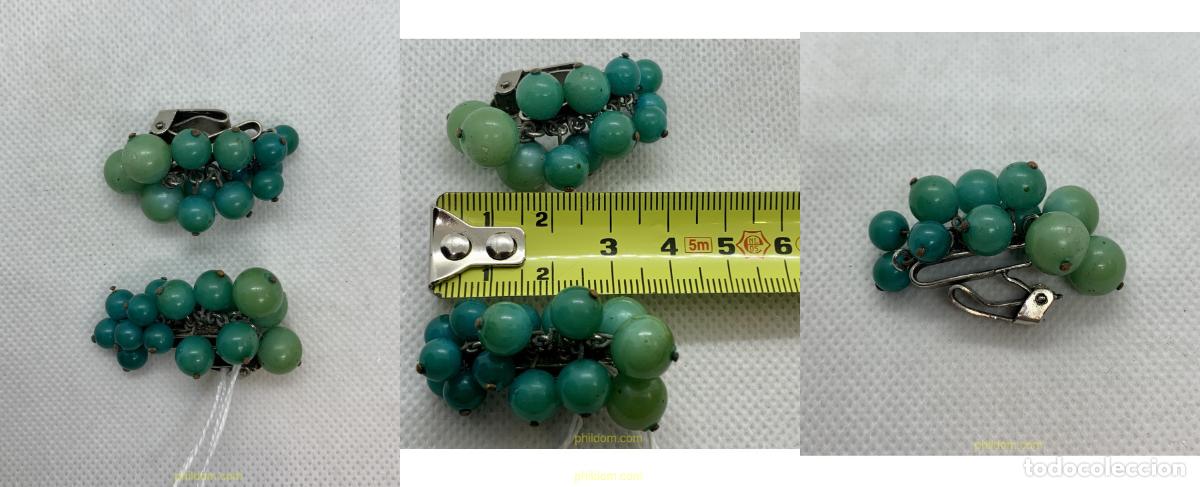Joyeria: BONITOS PENDIENTES ANTIGUOS - Foto 1