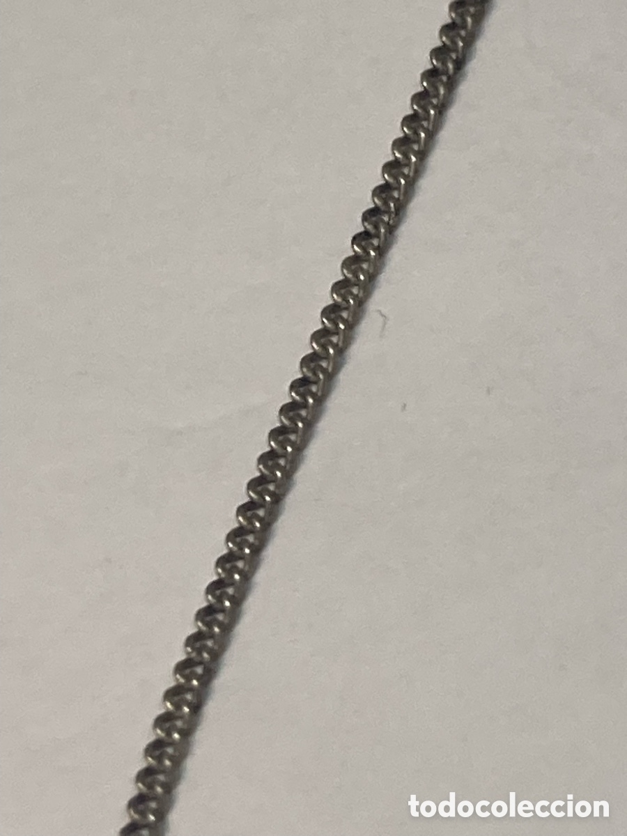 Joyeria: Cadena de plata CA301-6 - Foto 2