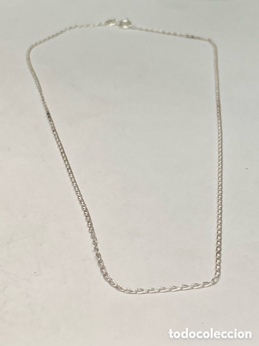 Joyeria: Cadena de plata CA301-5 - Foto 1
