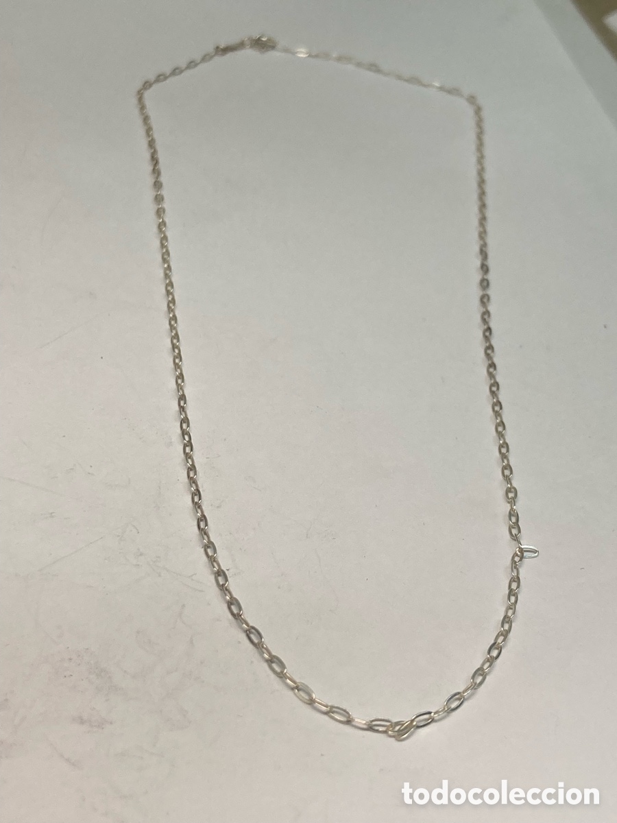 Joyeria: Cadena de plata CA301-4 - Foto 1