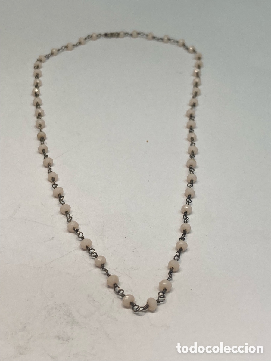 Joyeria: Collar de plata CC143 - Foto 1